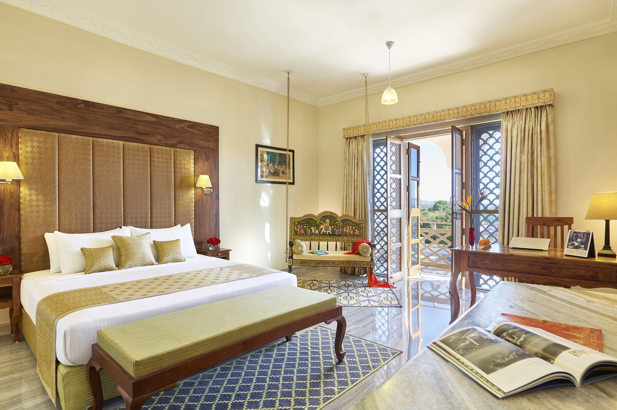 Pratap Mahal, Ajmer - Ihcl Seleqtions エクステリア 写真